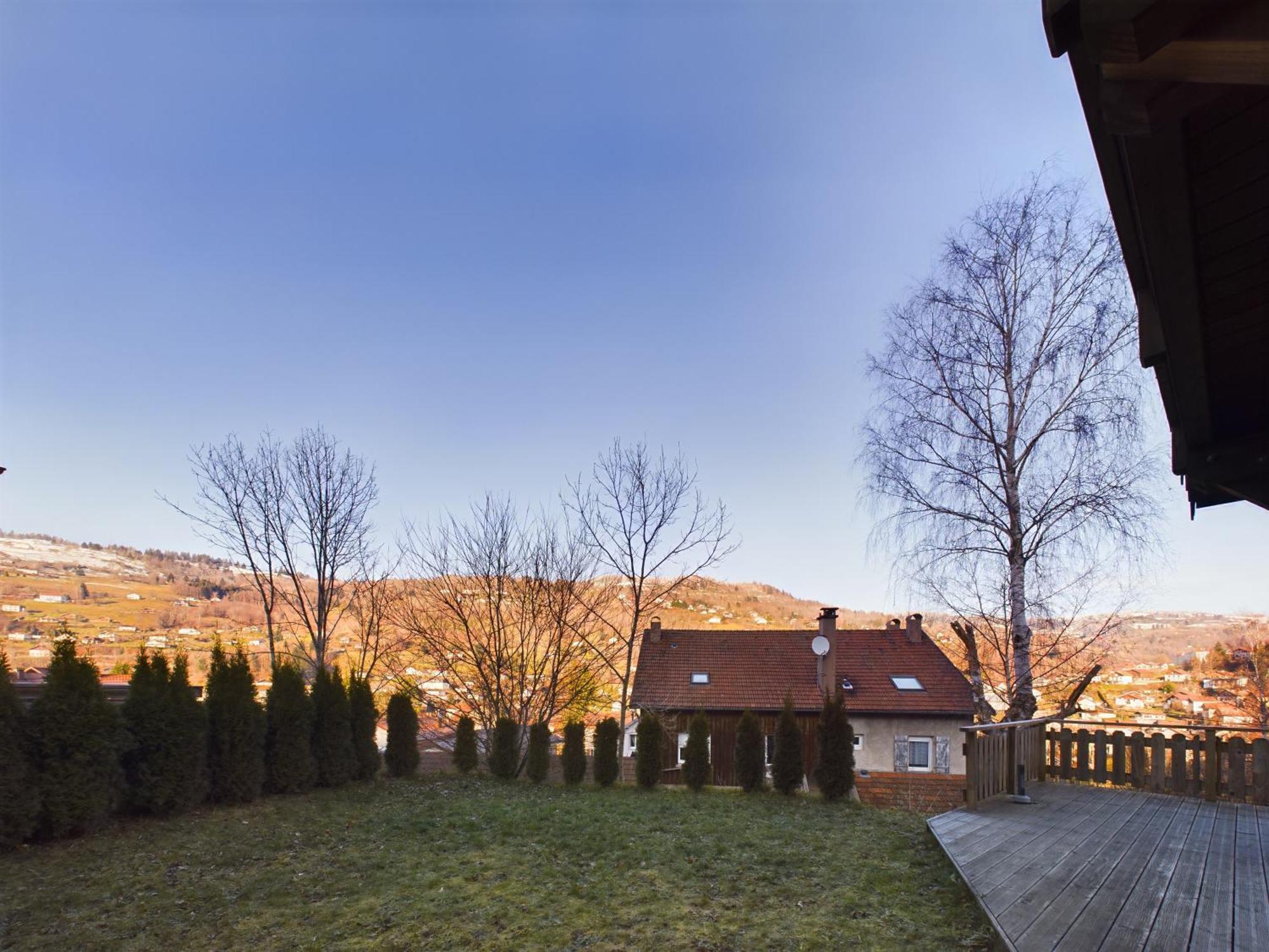Le Chalet Du Pere Michel, Jacuzzi, Sauna, Jardin Ла-Бресс Экстерьер фото