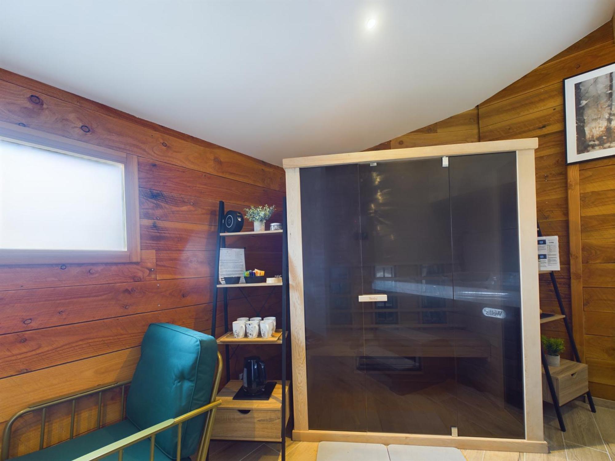 Le Chalet Du Pere Michel, Jacuzzi, Sauna, Jardin Ла-Бресс Экстерьер фото