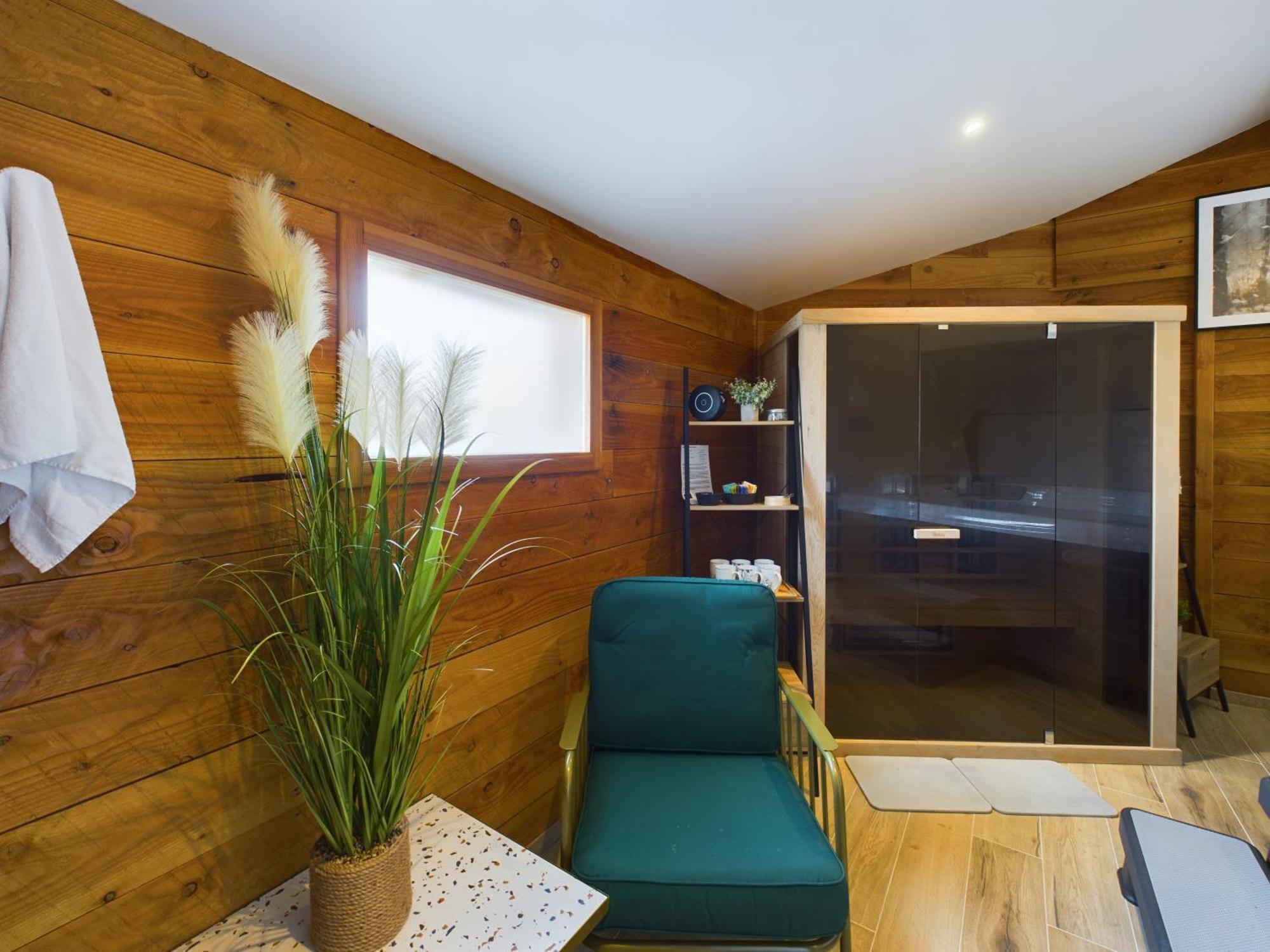 Le Chalet Du Pere Michel, Jacuzzi, Sauna, Jardin Ла-Бресс Экстерьер фото
