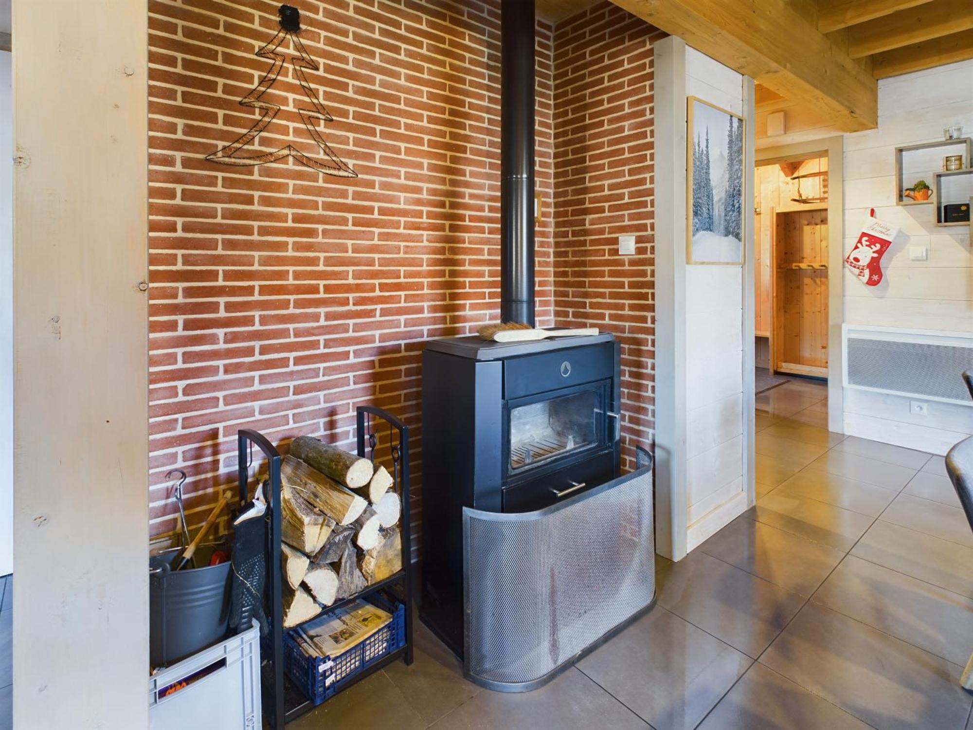 Le Chalet Du Pere Michel, Jacuzzi, Sauna, Jardin Ла-Бресс Экстерьер фото